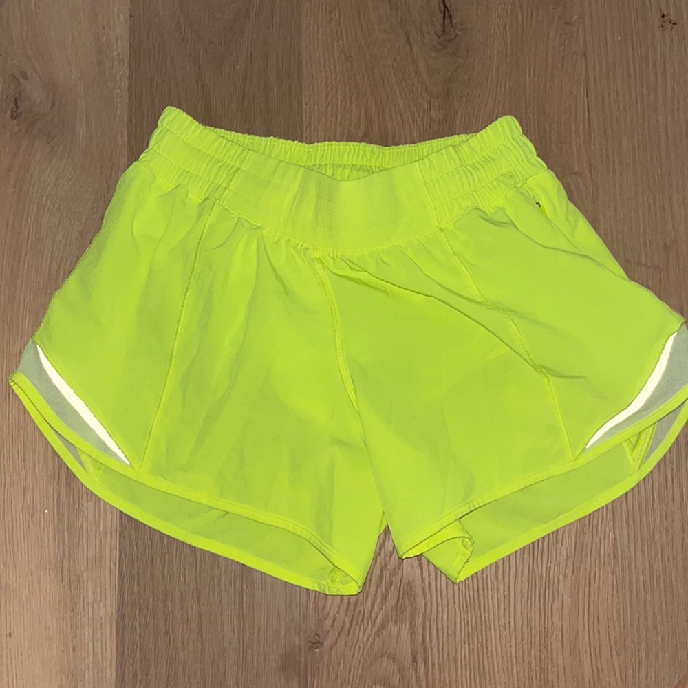 Hotty Hot LR Short 4” *Lined